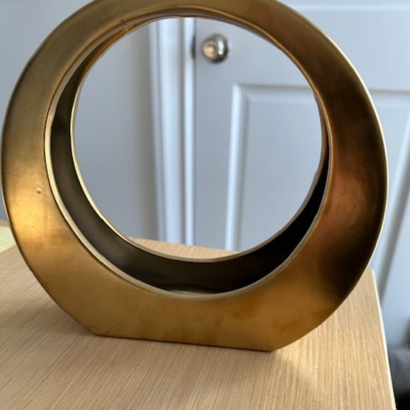 Other - Brass planter  / object